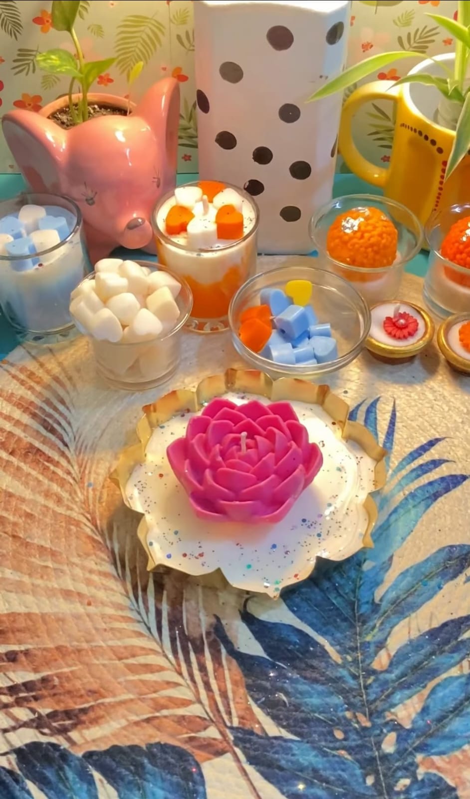 candles (10 pc pack)